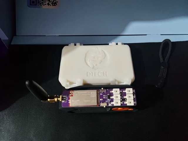 Flipper Zero Capsule/Board