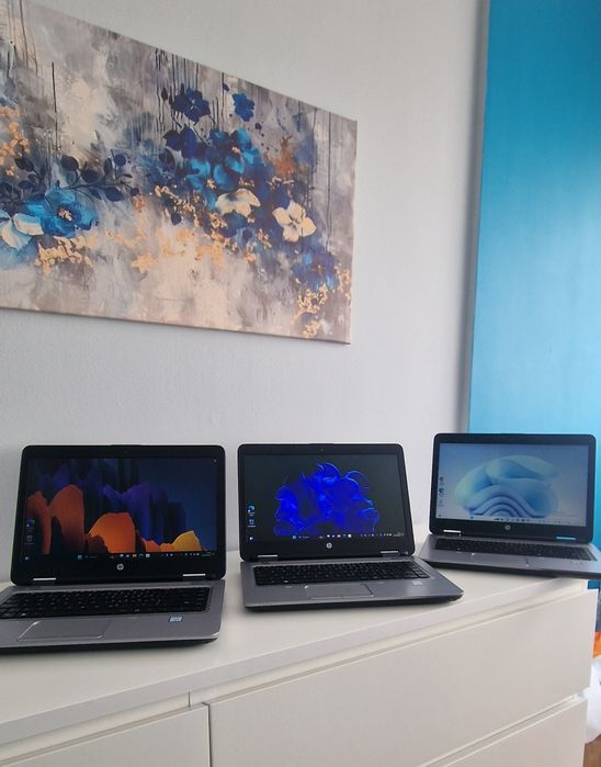 Probooks i5 6200u/8gb/128gb
Windows 11pro e office pro plus