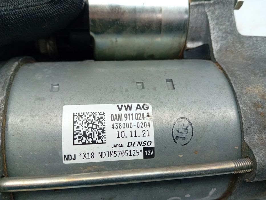 Motor de arranque VOLKSWAGEN T-Cross