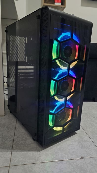 Vendo pc, para despachar