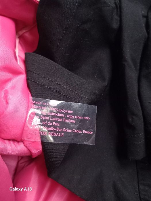 YSL Saint Laurent Paris kopertówka oryginalna