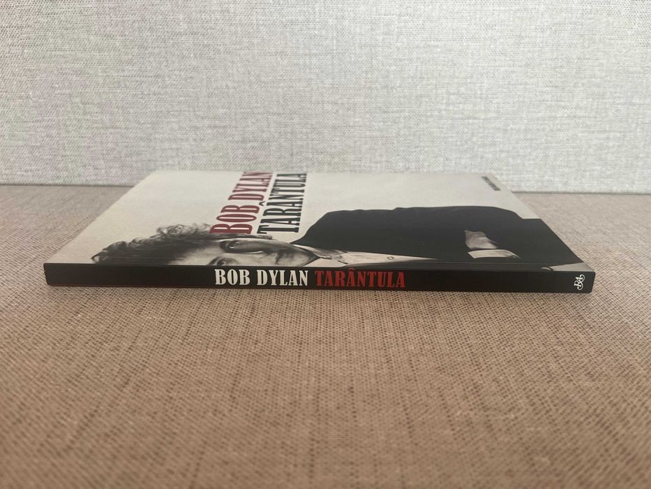 Tarântula de Bob Dylan