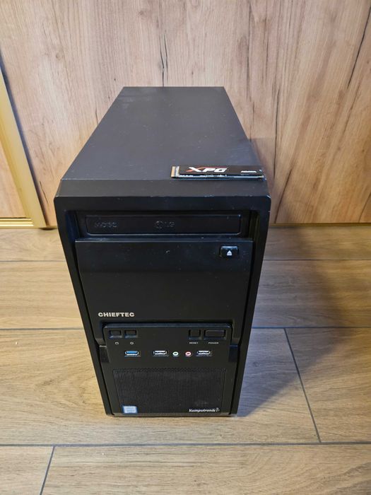 Komputer I5-6600 / ASUS H110M-K / 8 Gb DDR4 / 250 GB SSD / WINDOWS