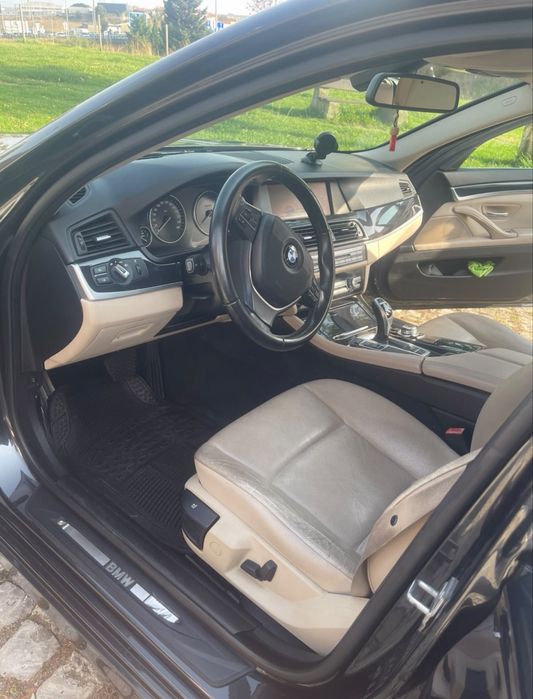 BMW 520 D Touring