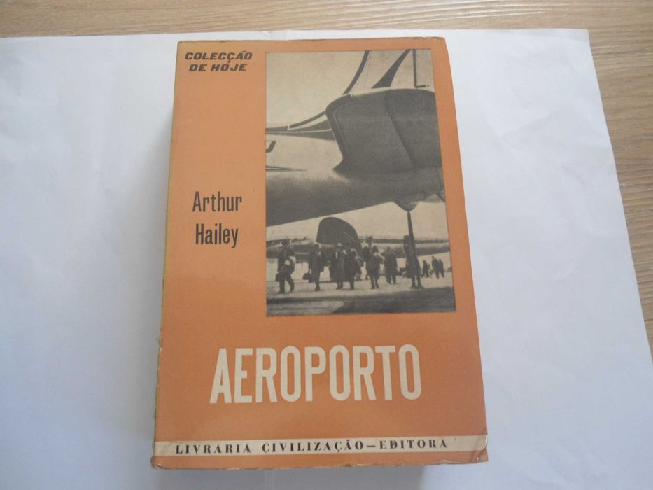 Aeroporto por Arthur Hailey