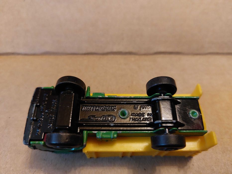Matchbox Cattle Truck N°71 1976
