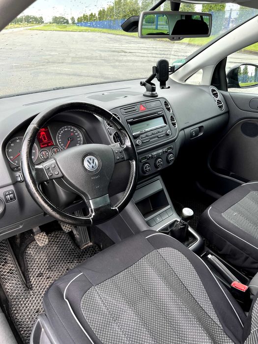 Volkswagen Golf Plus 2008