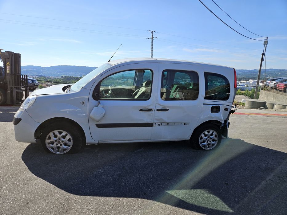 Renault Kangoo 1.5 DCi de 2010 para peças