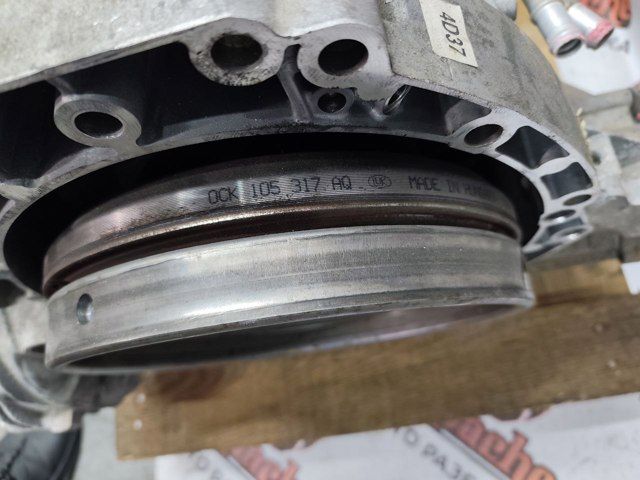 Маховик двигателя Audi Q5 Sportback 2023 год