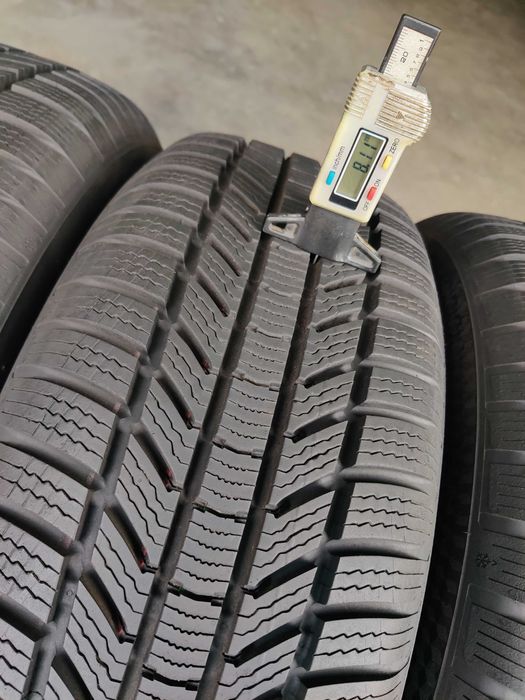 Шини R16 215 65 зимові Continental WinterContact TS870P 22р 8+мм