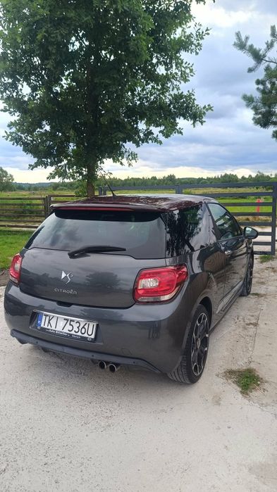 Citroen DS3 super stan!!