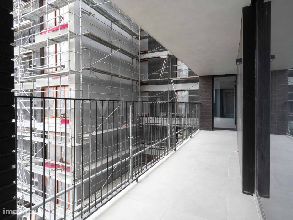 T1| varanda | garagem | Escritura em Outubro 2026| Paranhos, Porto