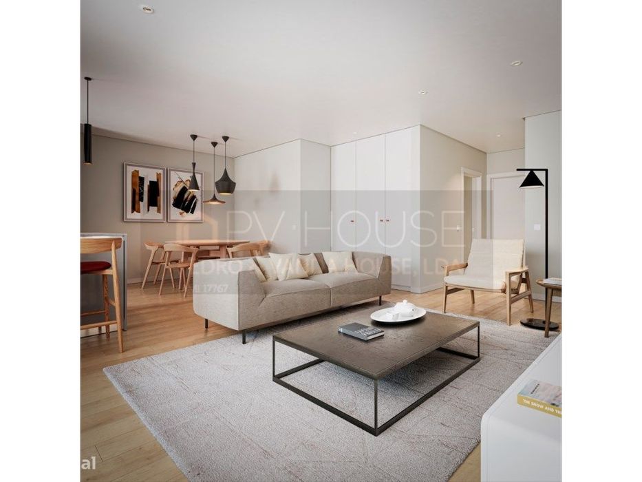 Apartamento Montijo T2