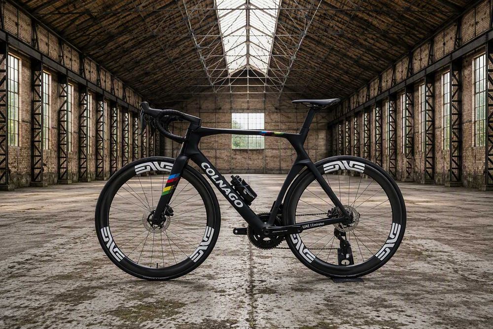 Colnago Y1RS Dura-Ace Di2 | ENVE SES 4.5 | Nowość 2026 | Aerodynamiczny Superbike