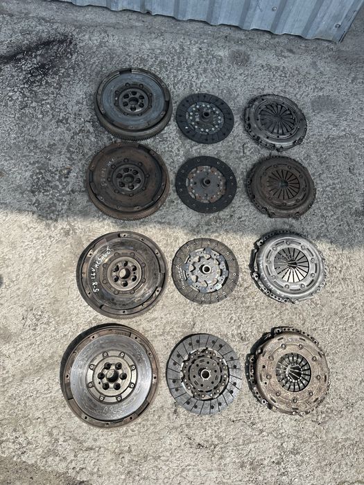 Сцепление на citroen berlingo 1.6 ep6 Берлінго Пежо Партнер 3008 5008