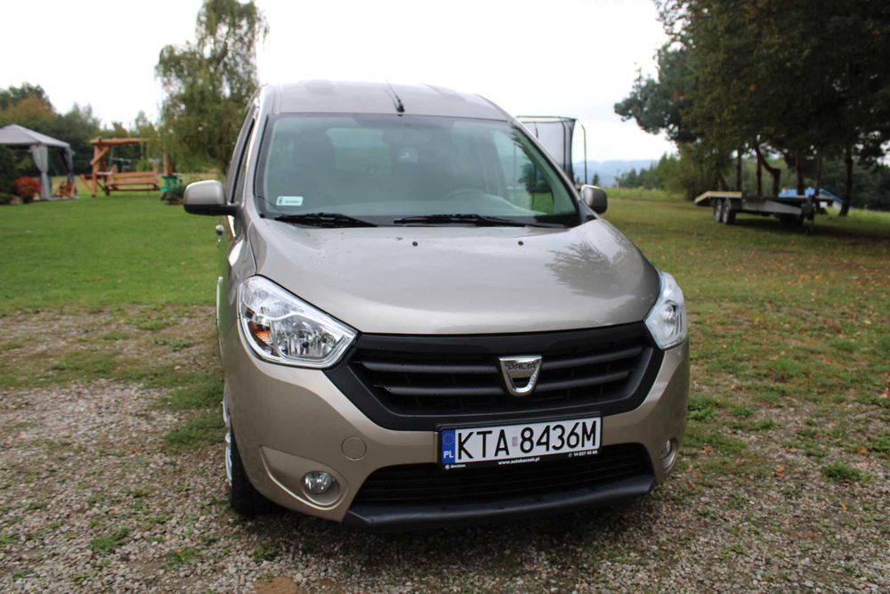 Sprzedam Dacia DOKKER