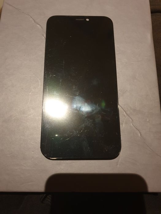 Wyświetlacz do iPhone 13 mini + zestaw narzędzi (zamiennik/LCD)