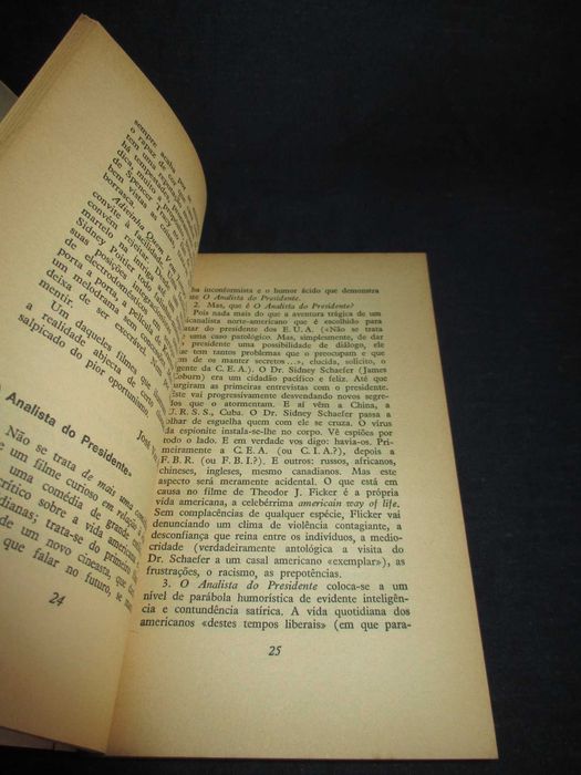 Livro O Cinema Entre Nós Lauro António Cadernos de Cinema nº 8