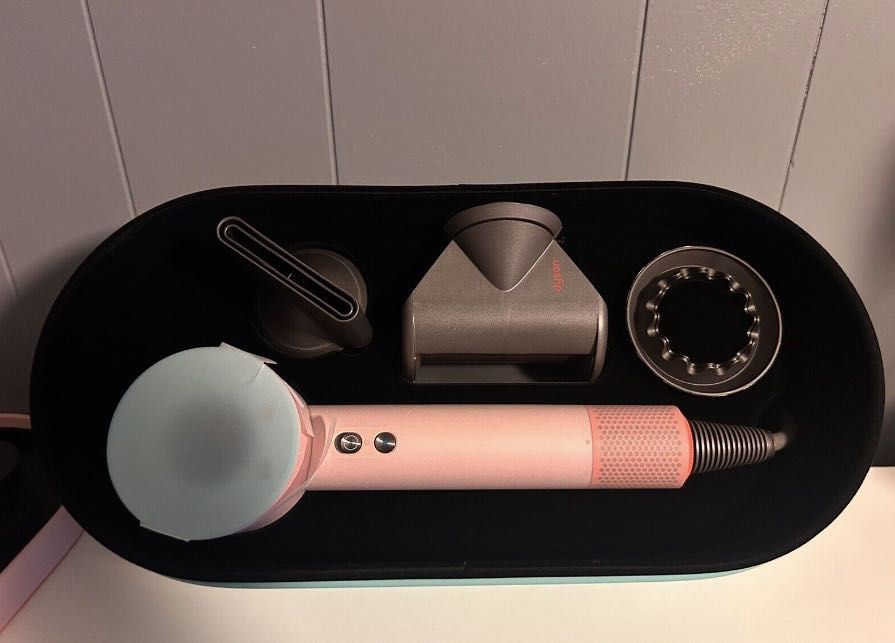 NOWA / Dowód zakupu / Suszarka do włosów Dyson Supersonic