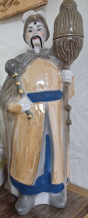 Фарфорові порцеляни статуетки ссср