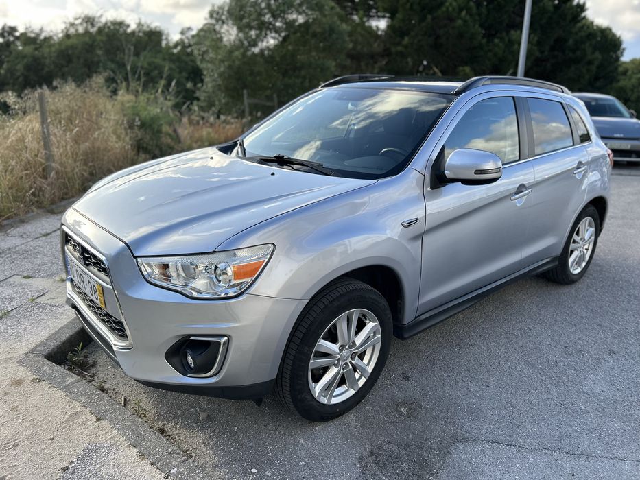 Mitsubishi ASX GPL
