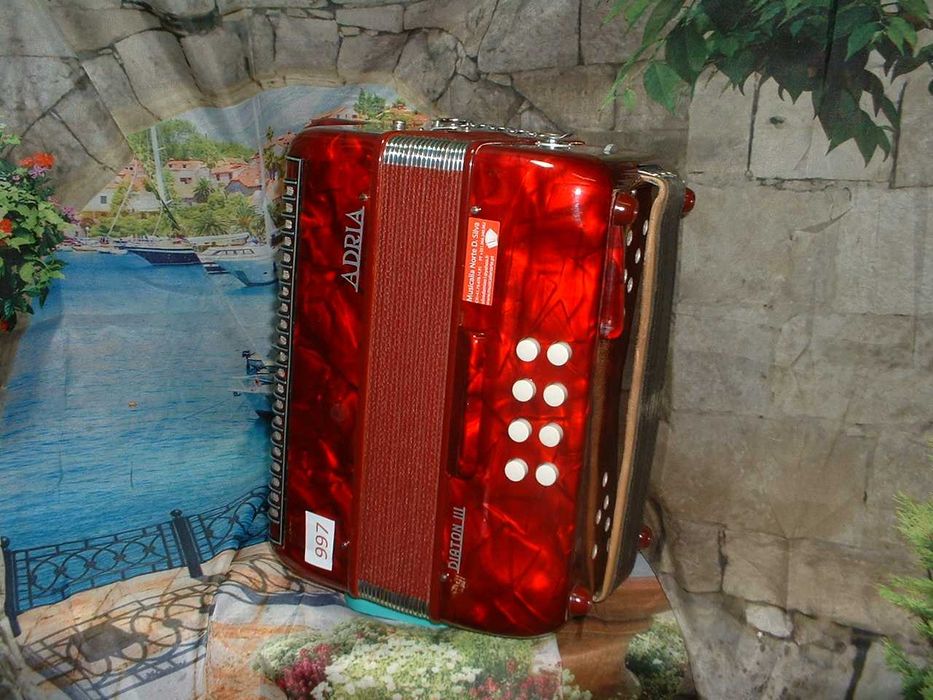 Concertina Avenda N .997
