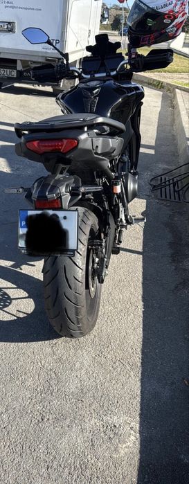 Yamaha Tracer 9 2024