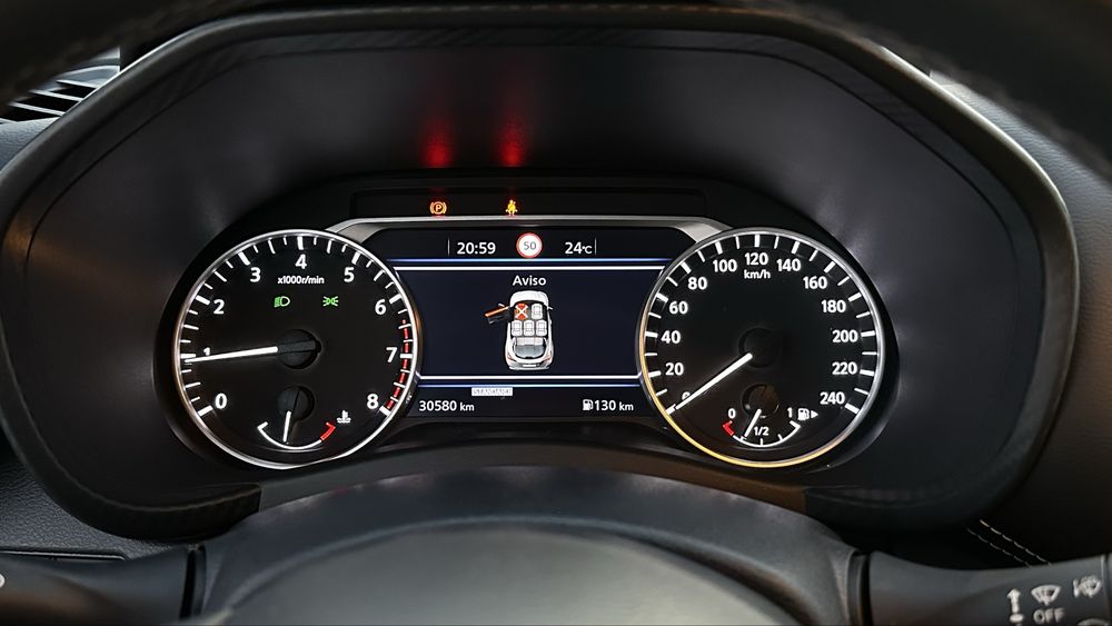 Nissan Juke 1.0 115cv TEKNA