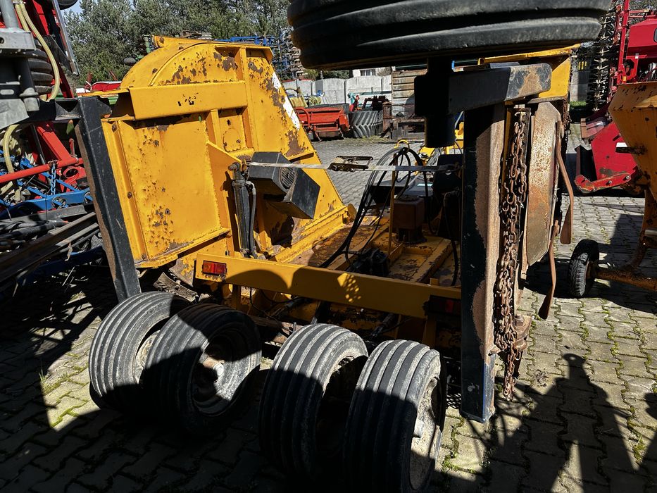 Mulczer McConnel 4,50 m