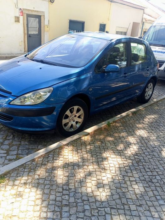 Peugeot 307 1.6 gasolina