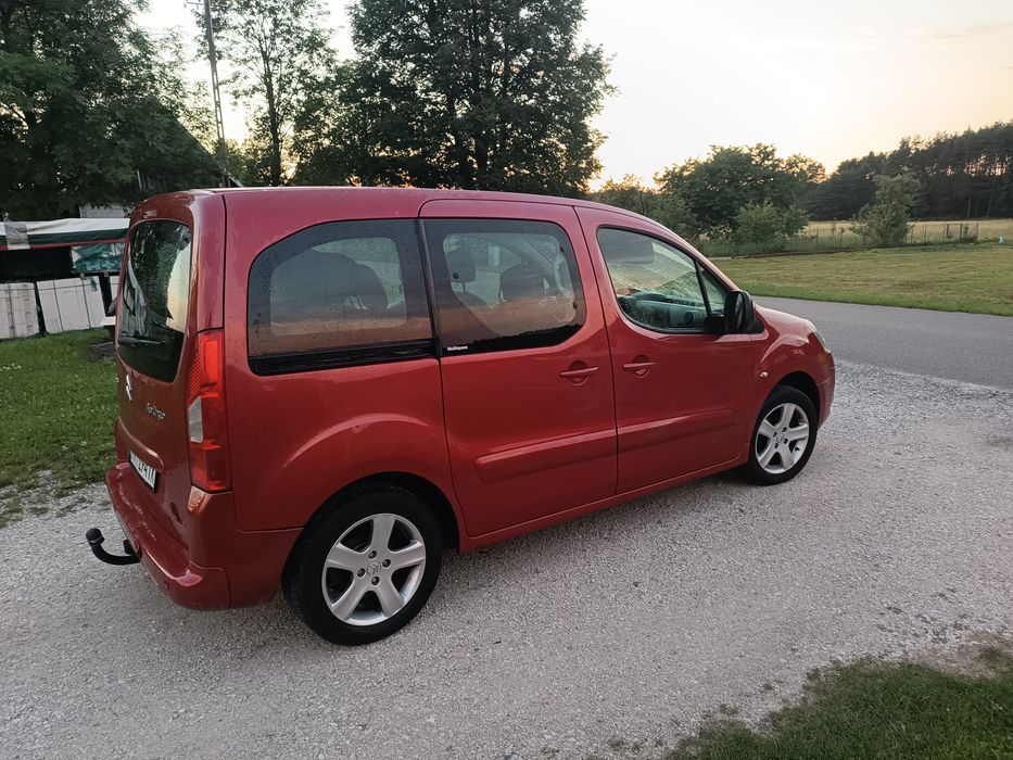 Berlingo LPG 2009