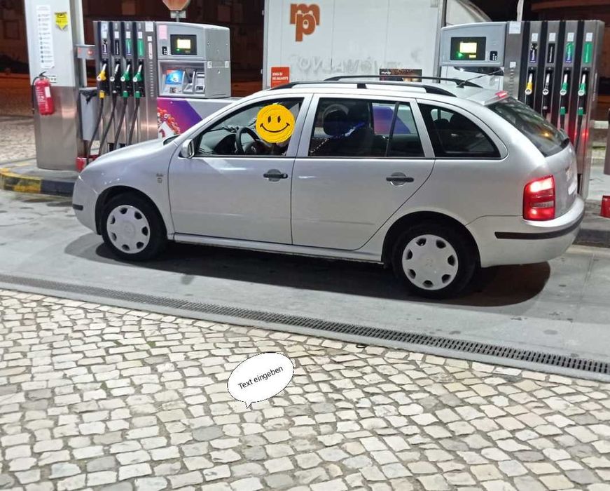 Skoda Fabia Break