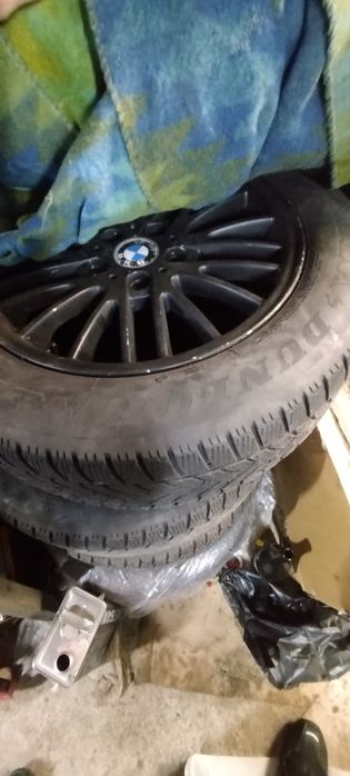 Зимова резина з дисками