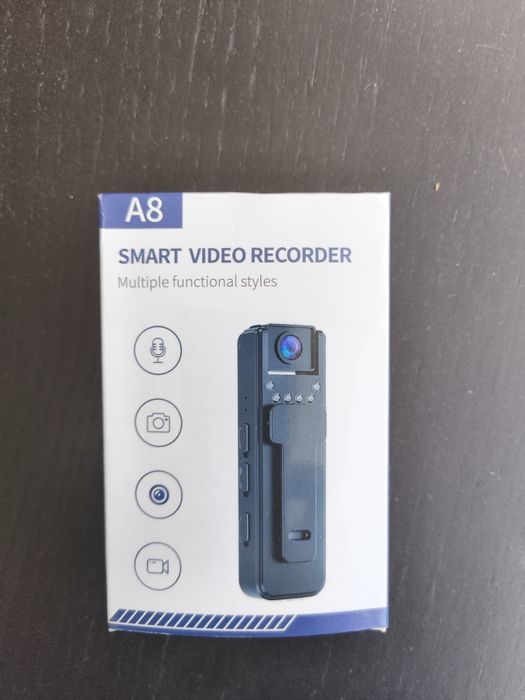 Vendo  Smart Video Recorder NOVO
