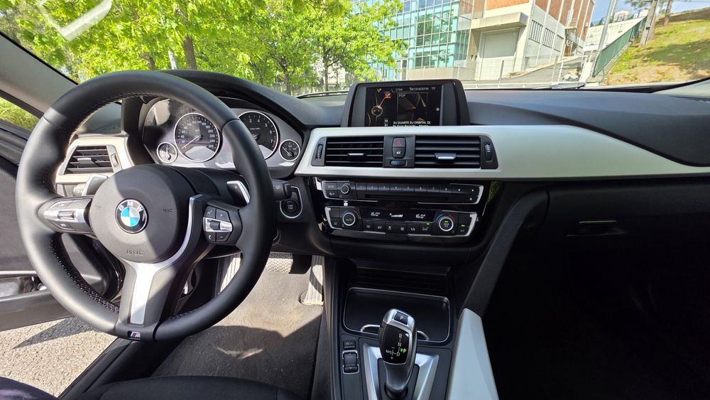 BMW 330E I Performance
