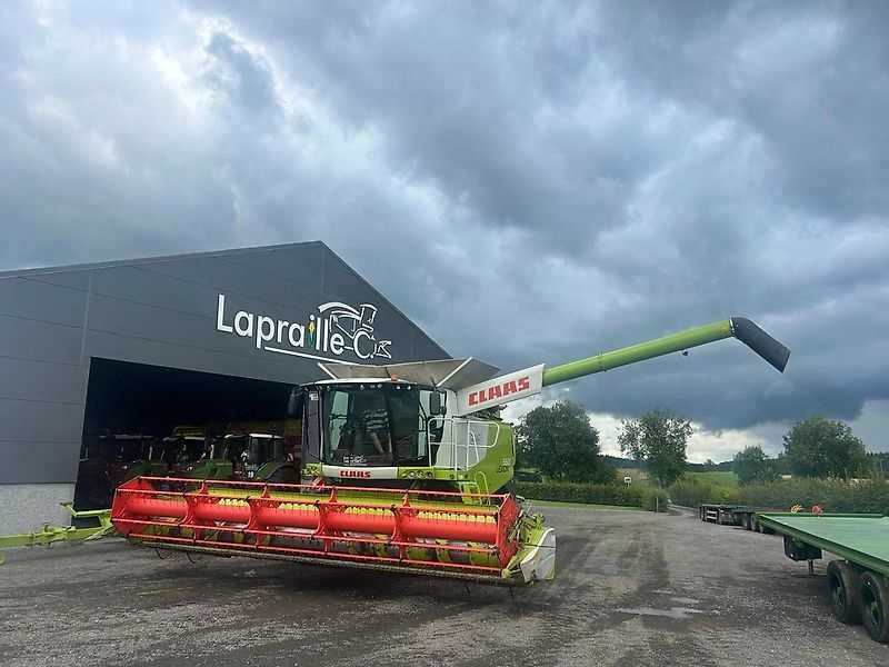 Зернозбиральний комбайн Claas Lexion 660 2013 рік, 2395/1455 мото/год,