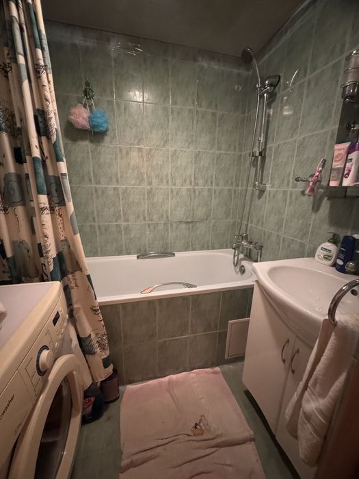 Квартира в новому районі