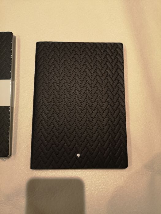 Caderno "Notebook" Montblanc cada