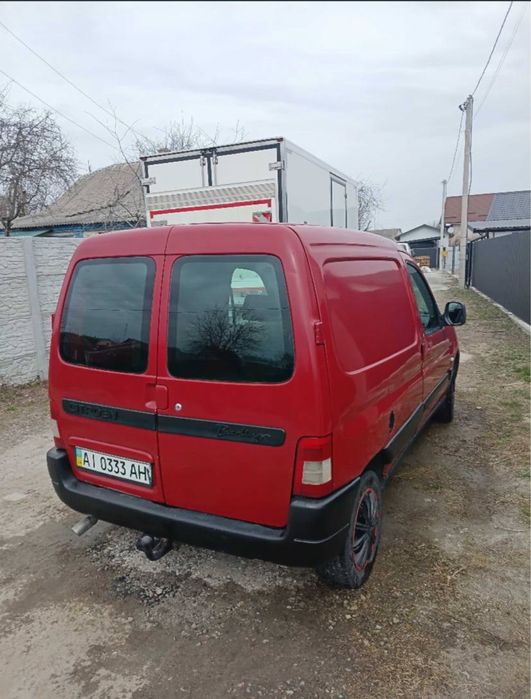 Citroen berlingo