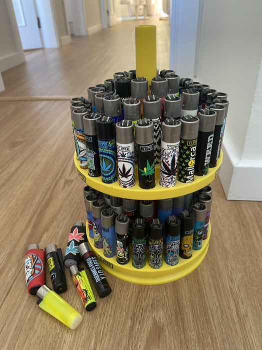 Clippers com suporte original