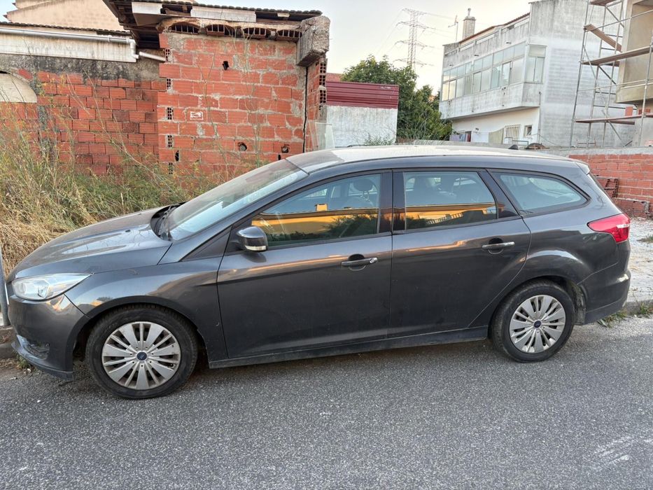 Ford Focus diesel