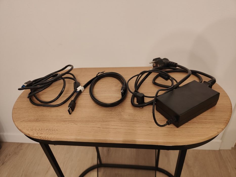 Obudowa Na 4 DYSKI HDD 3.5" FANTEC QB-35US3R z raid