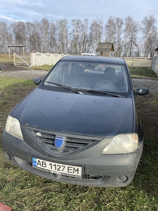 Продам Dacia logan