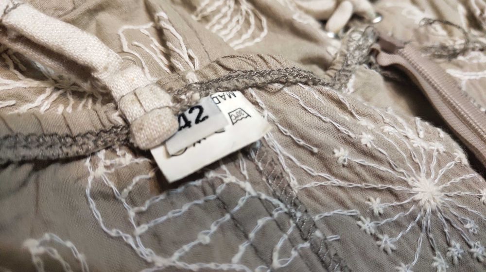 Костюм- майка і спідниця