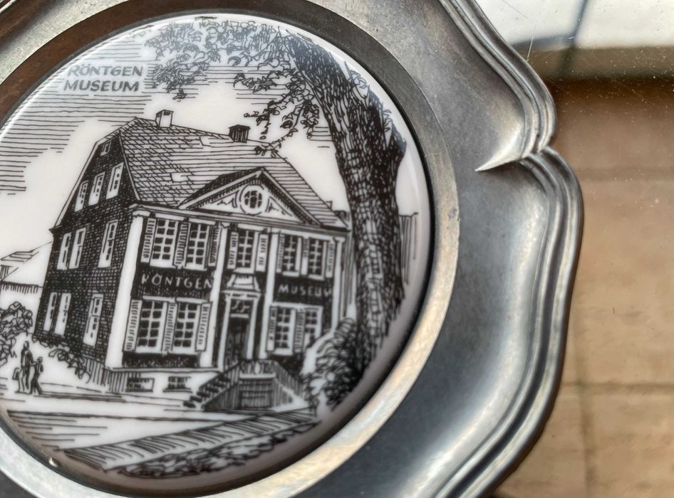 Набор миниатюр в олове, Германия