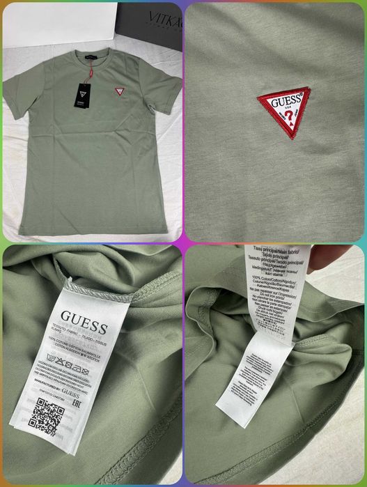 Koszulka guess t-shirt louis vuitton koszulki męskie nowość