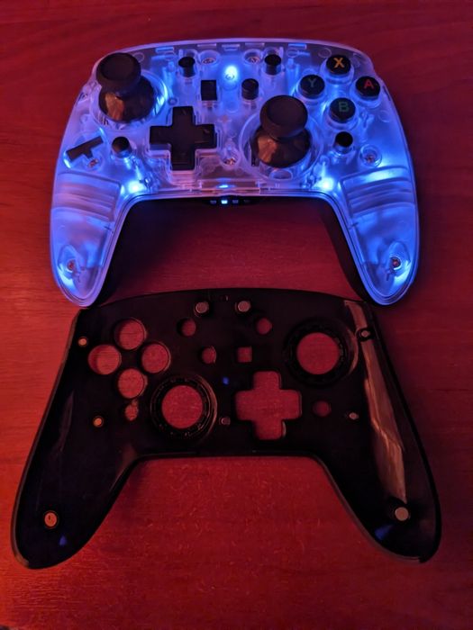 Продам ігровий геймпад GamePro MG1200 всі деталі по тел або відео