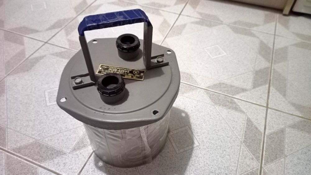 Трансформатор 220В / 36В, 36В / 220В