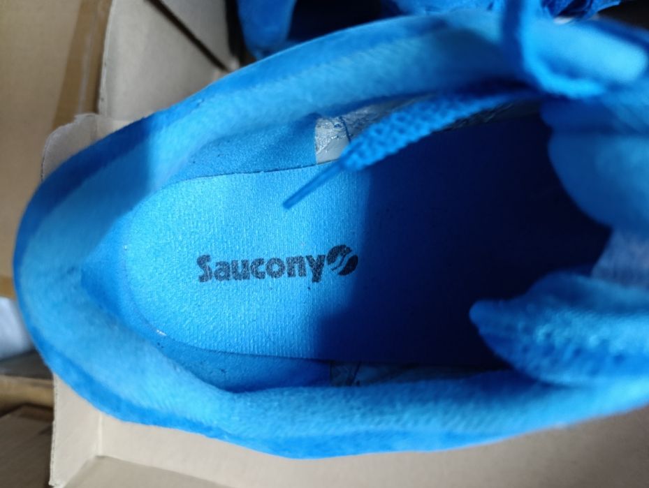 Кросівки Saucony