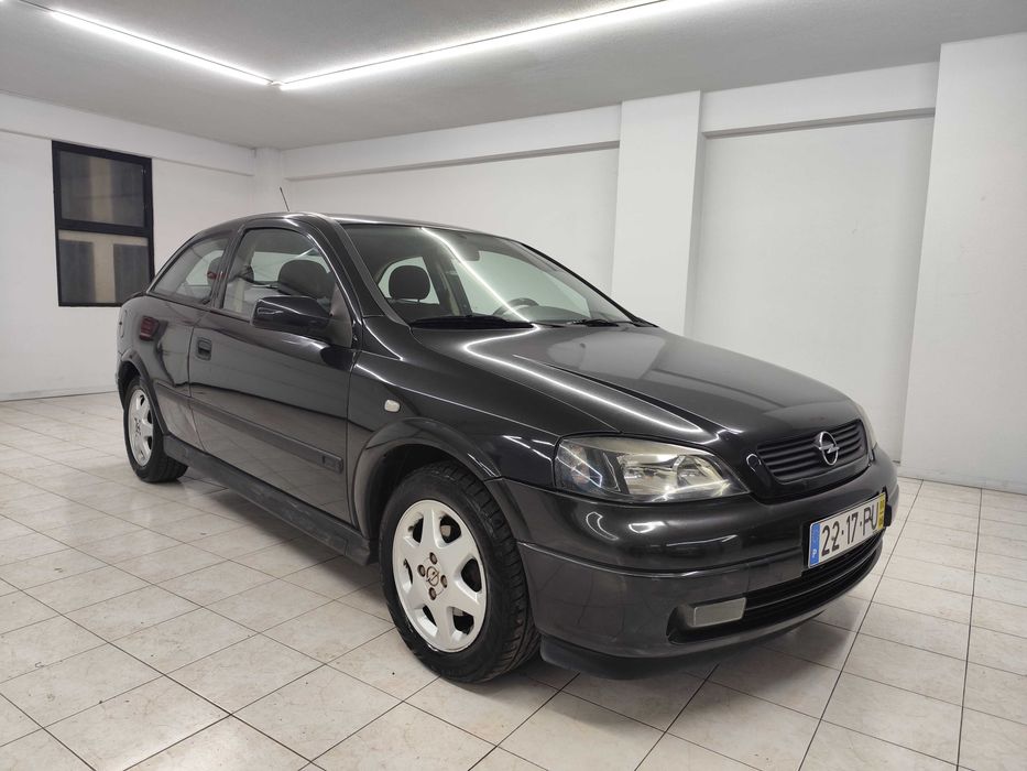 Opel Astra 1.4 Sport - Nacional - Revisão Feita - Ar Condicionado